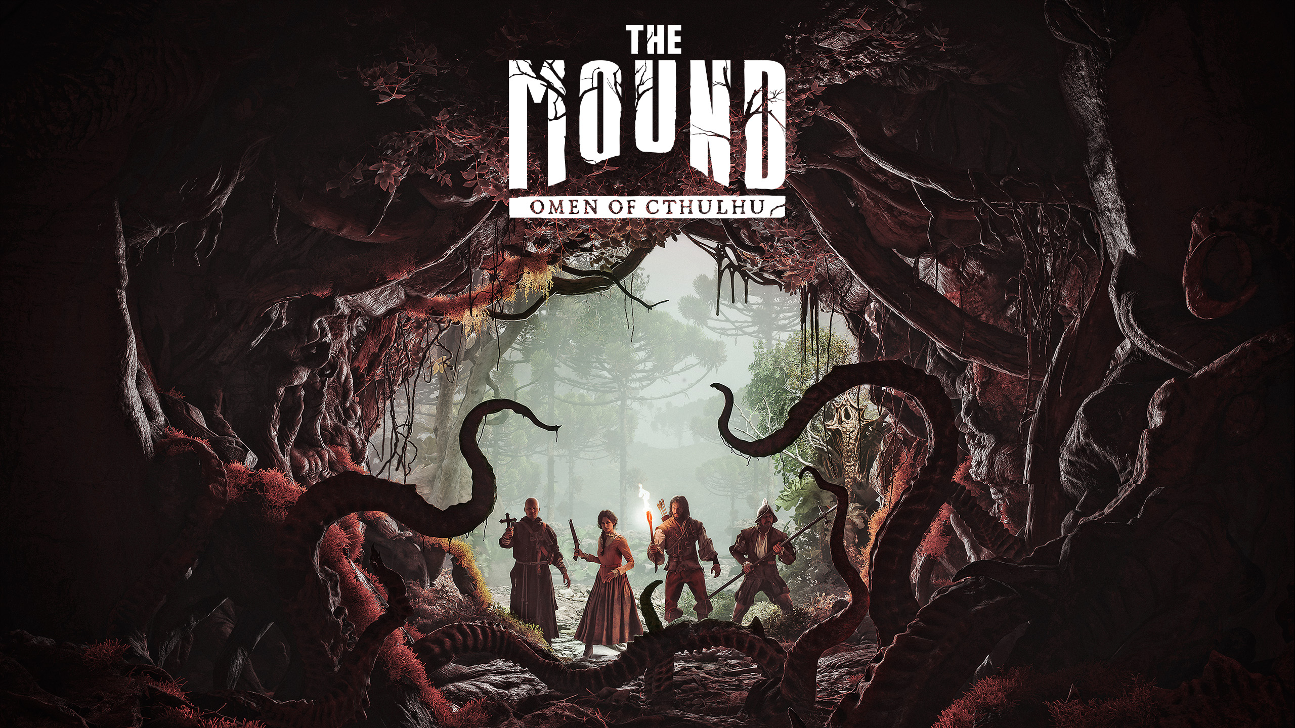 The Mound: Omen of Cthulhu - OfferImageWide