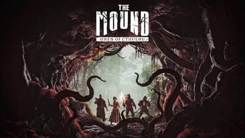 The Mound: Omen of Cthulhu