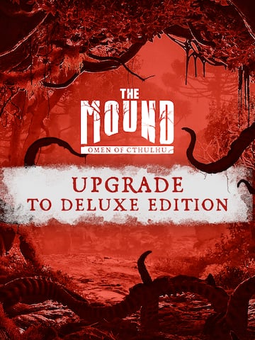 The Mound: Omen of Cthulhu - Upgrade to Deluxe