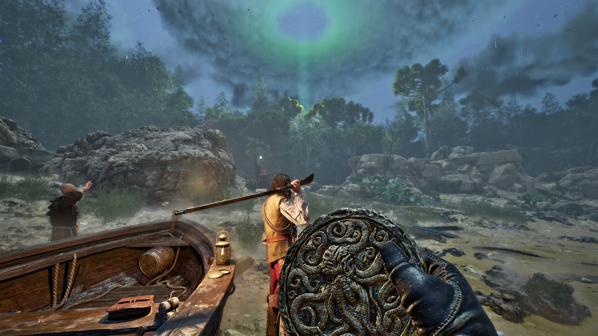 The Mound: Omen of Cthulhu - featuredMedia