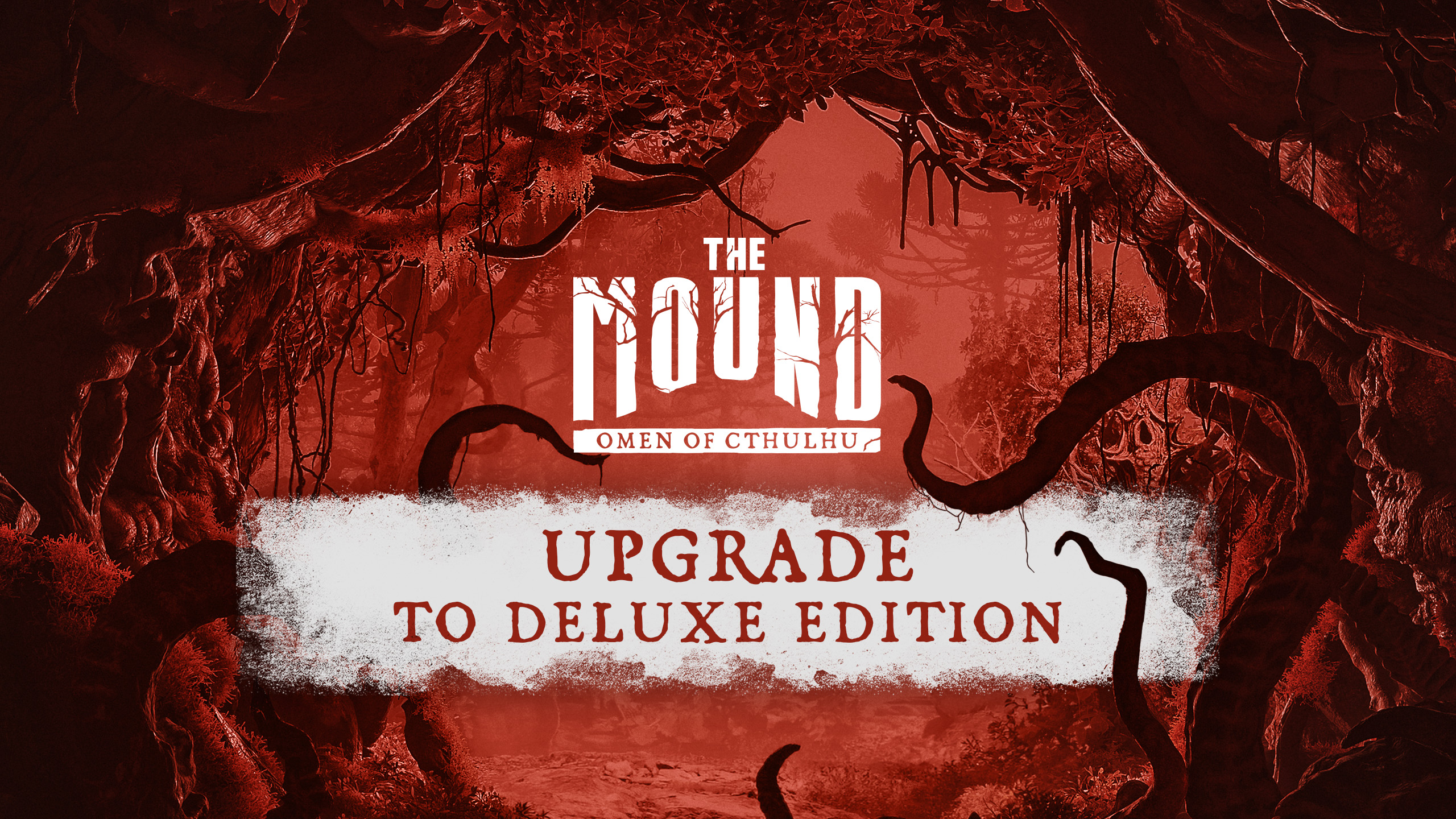 The Mound: Omen of Cthulhu - Upgrade to Deluxe