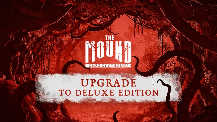 The Mound: Omen of Cthulhu - Upgrade to Deluxe