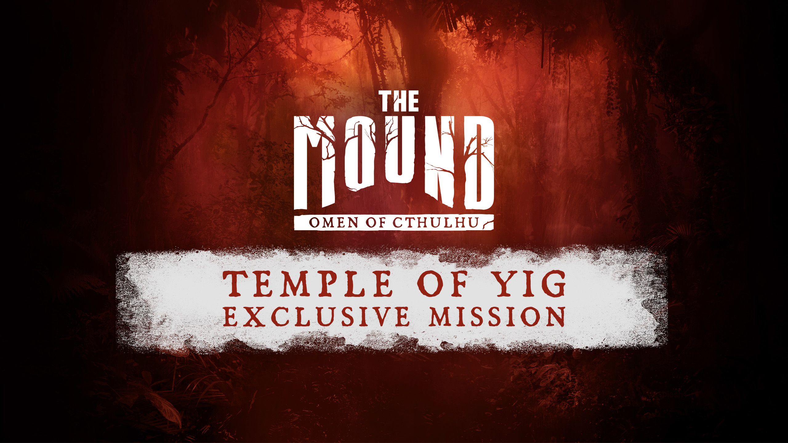The Mound: Omen of Cthulhu - Temple of Yig Exclusive Mission