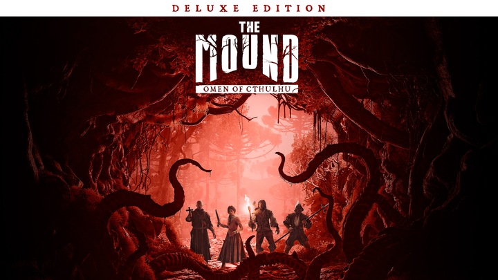 The Mound: Omen of Cthulhu - Deluxe Edition