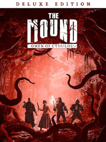 The Mound: Omen of Cthulhu - Deluxe Edition