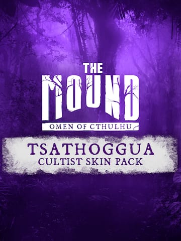 The Mound: Omen of Cthulhu - Tsathoggua Cultist Skin Pack