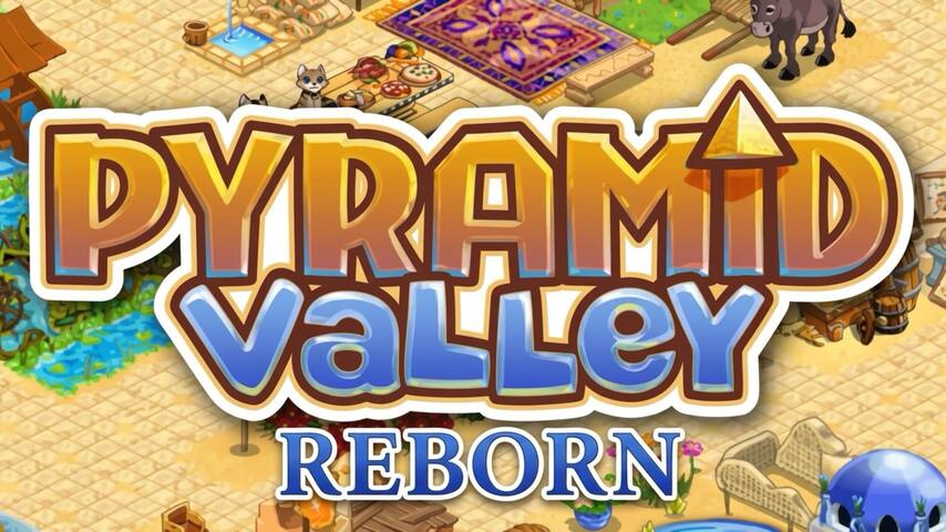PyramidValley: Reborn PC game deal – free