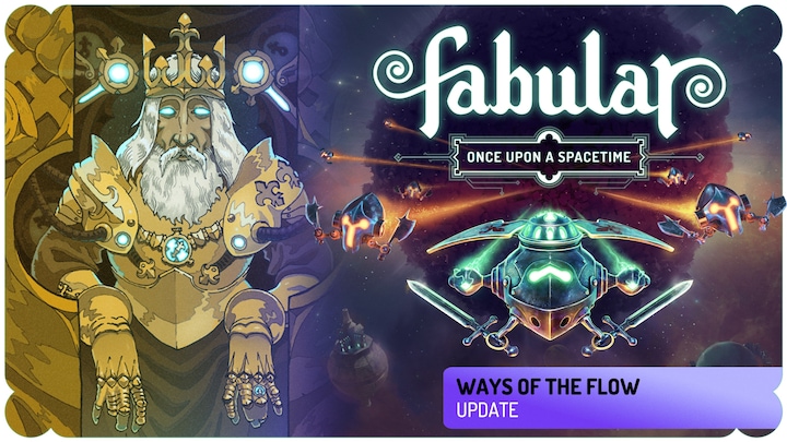 Fabular: Once Upon a Spacetime