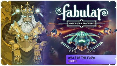 Fabular: Once Upon a Spacetime