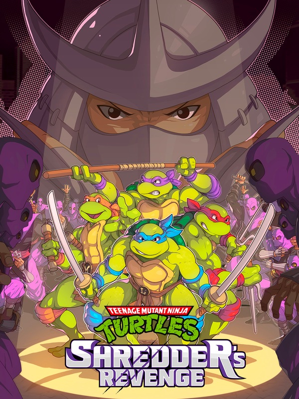 Teenage Mutant Ninja Turtles - Shredder's Revenge
