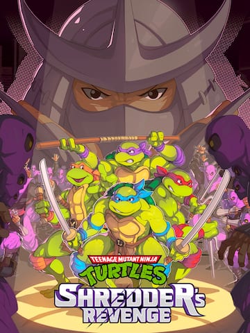 Teenage Mutant Ninja Turtles - Shredder's Revenge