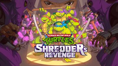 Teenage Mutant Ninja Turtles - Shredder's Revenge