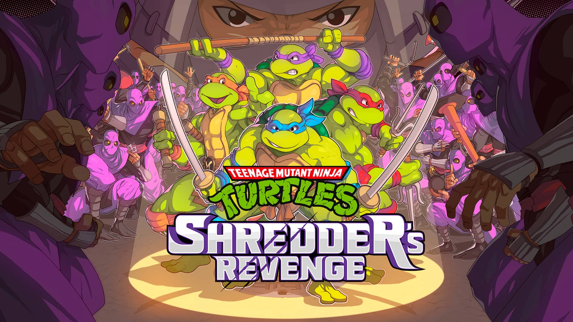 Teenage Mutant Ninja Turtles - Shredder's Revenge