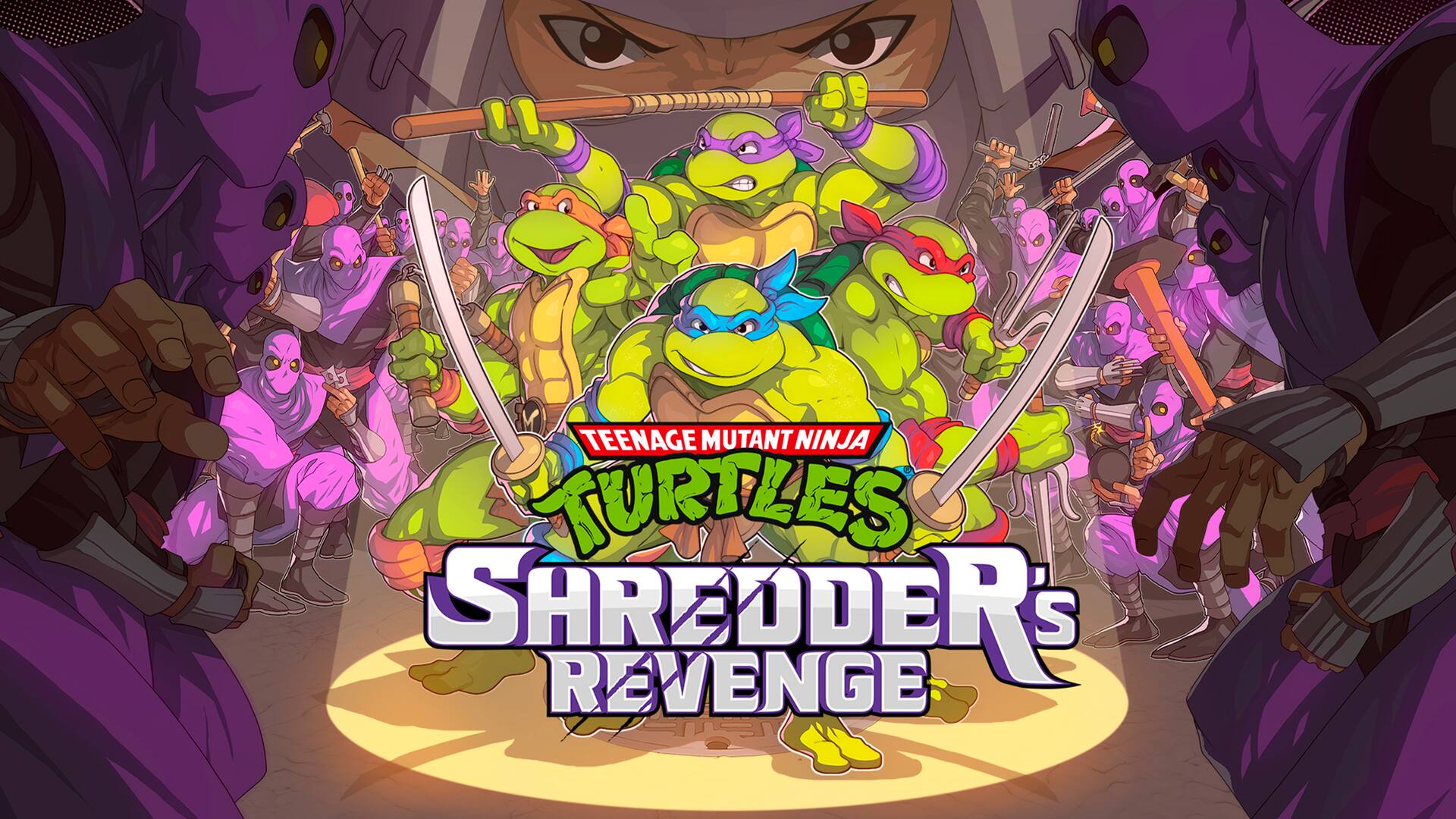 Teenage Mutant Ninja Turtles - Shredder's Revenge