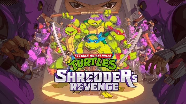 Teenage Mutant Ninja Turtles - Shredder's Revenge