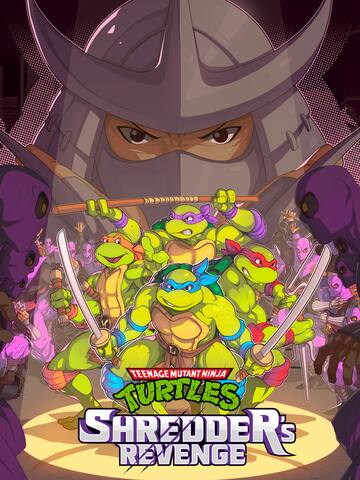 Teenage Mutant Ninja Turtles - Shredder's Revenge