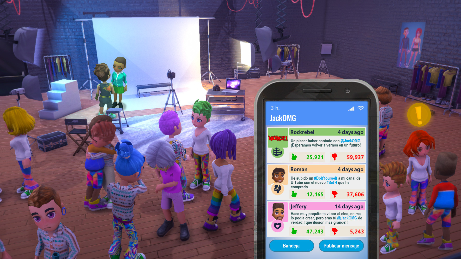 Youtubers Life-1d3vb