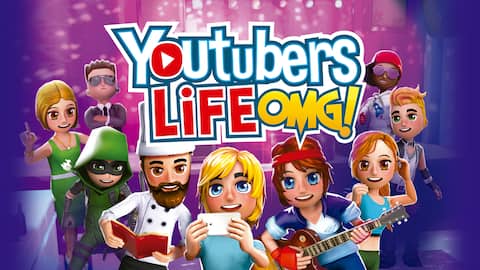 Youtubers Life