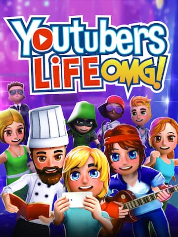 Youtubers Life
