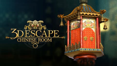 3D Escape: Chinese Room