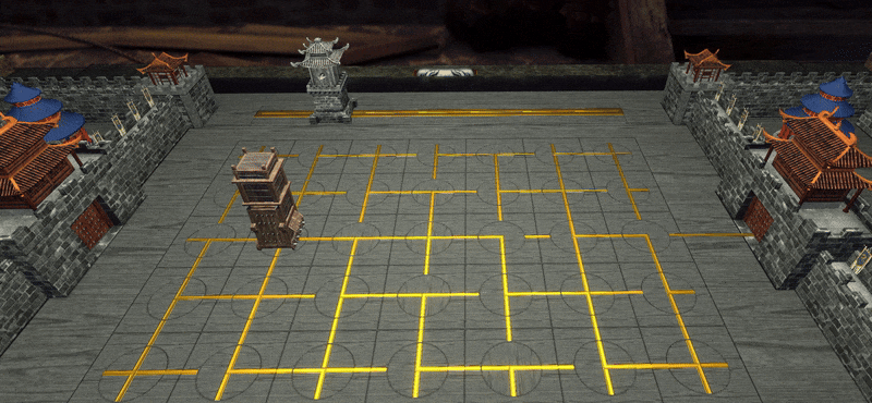 3D Escape: Chinese Room-o7sx8
