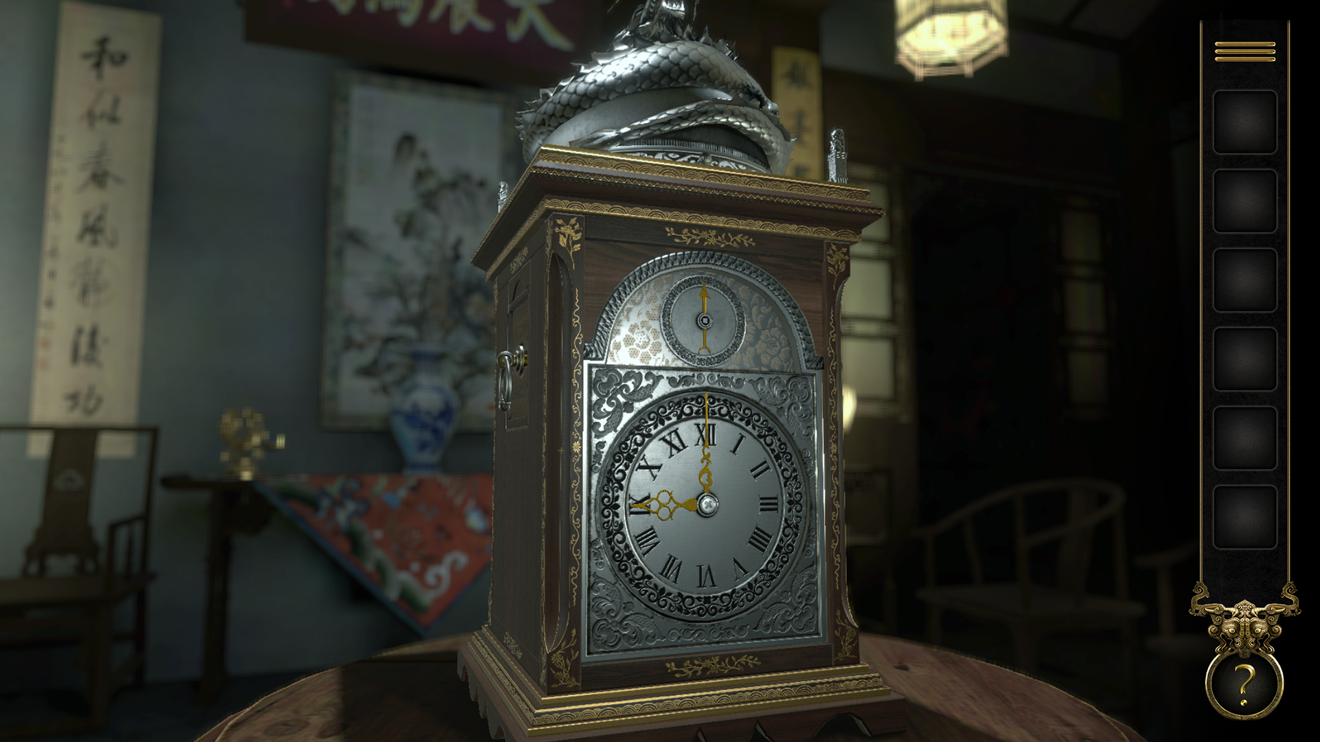 3D Escape: Chinese Room-vbaqj