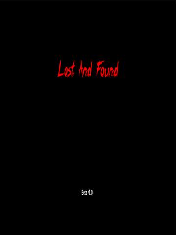 Lost And Found Beta