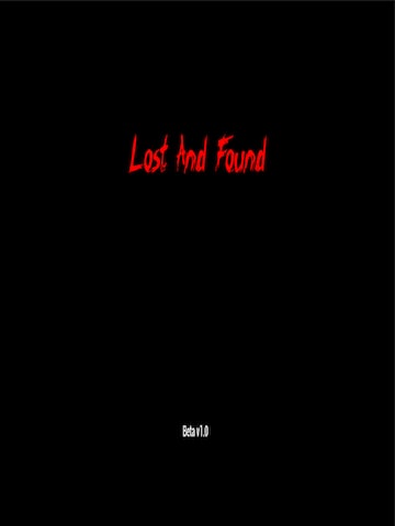 Lost And Found Beta