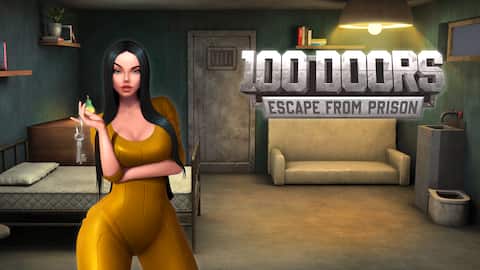 100 Doors - Escape from Prison