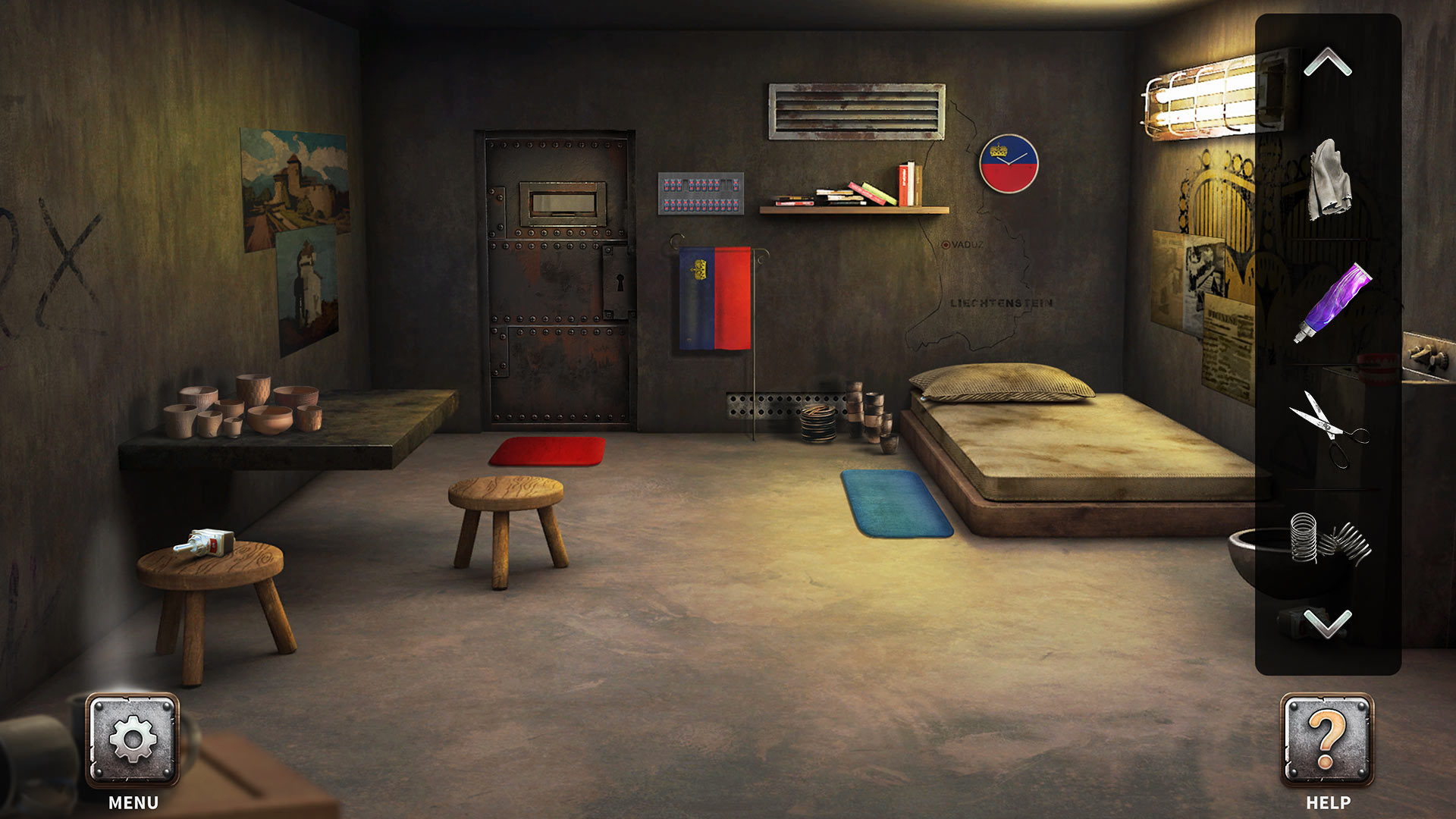 100 Doors - Escape from Prison | Download and Buy Today - Epic Games Store