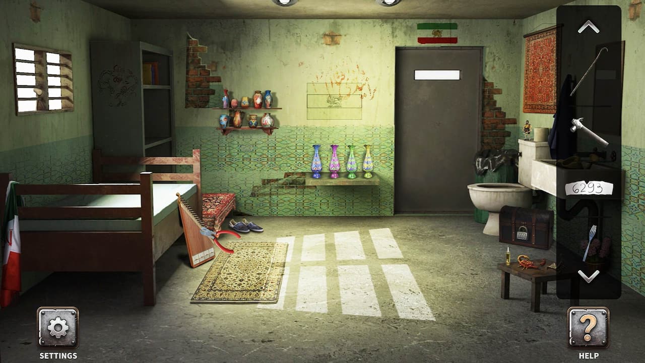 100 Doors - Escape from Prison-radkp