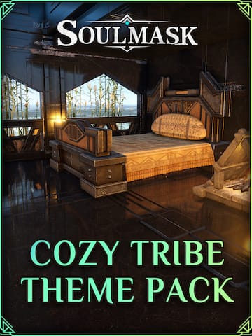 Soulmask-Cozy Tribe Theme Pack