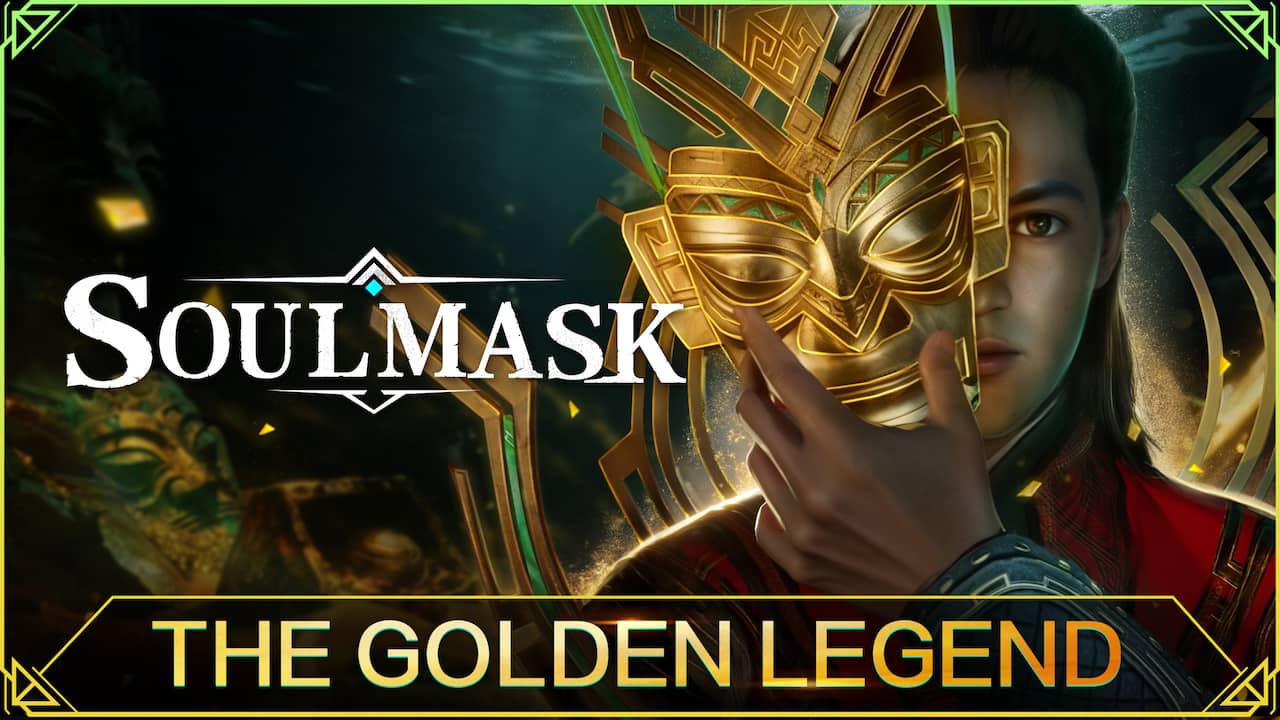 Soulmask: The Golden Legend