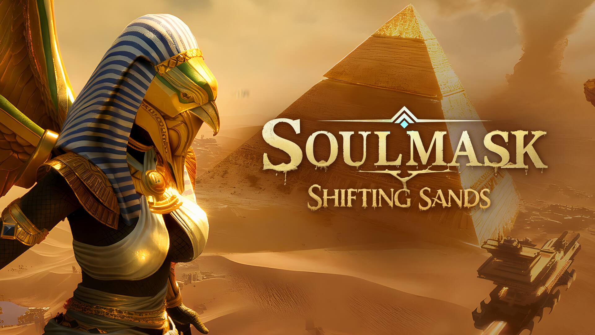 Soulmask: Shifting Sands