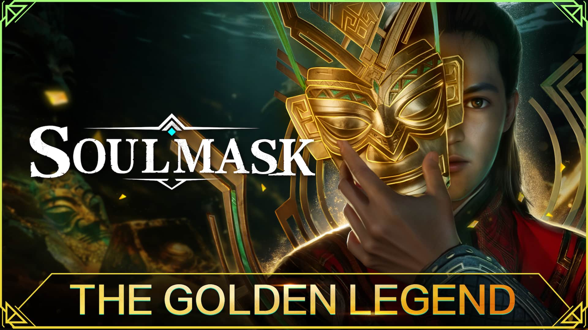Soulmask: The Golden Legend