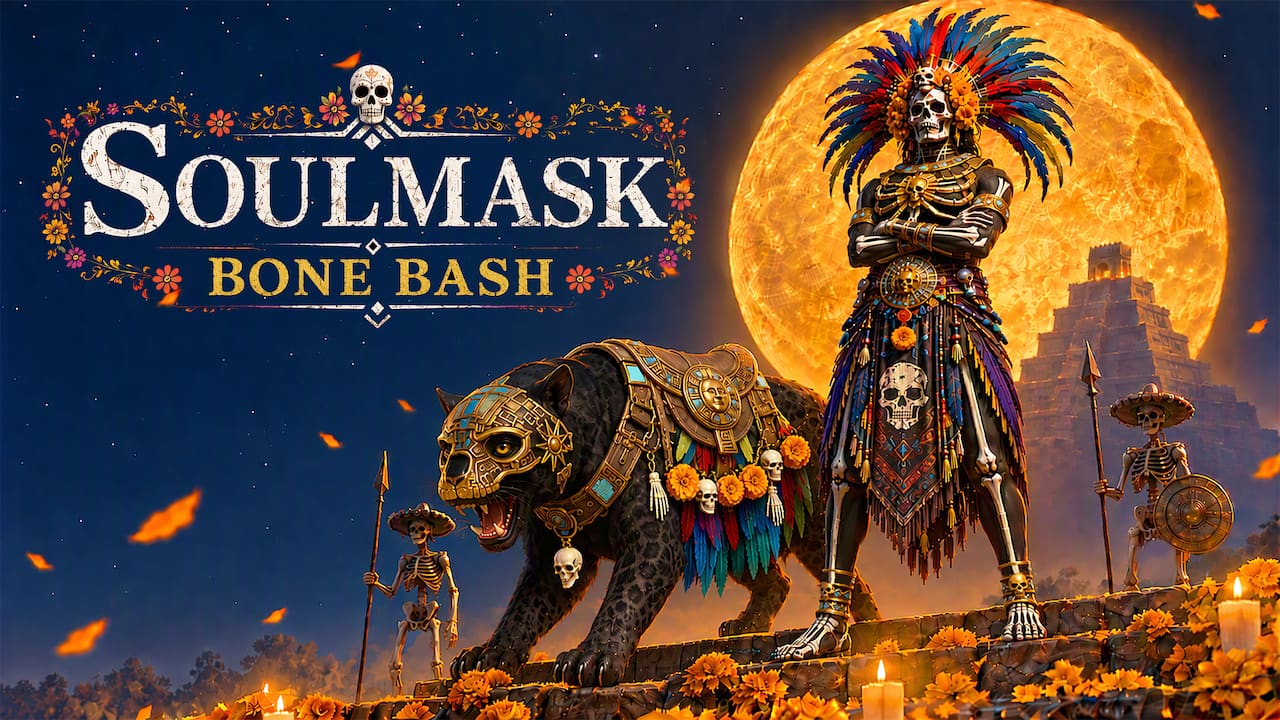 Soulmask: Bone Bash