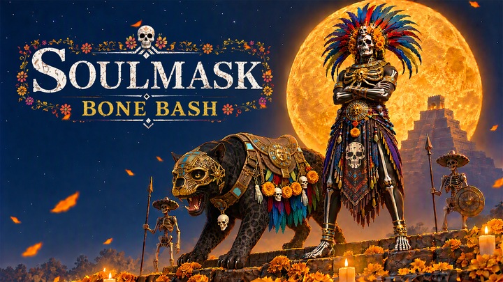 Soulmask: Bone Bash