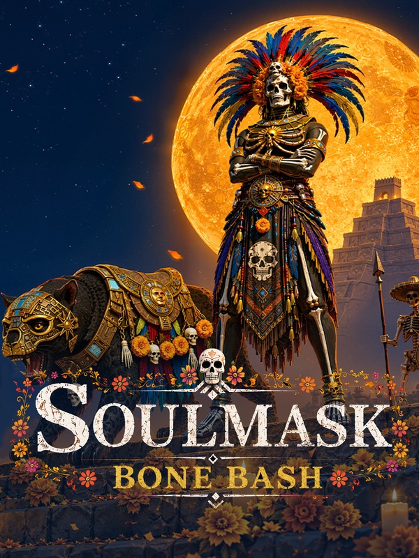 Soulmask: Bone Bash