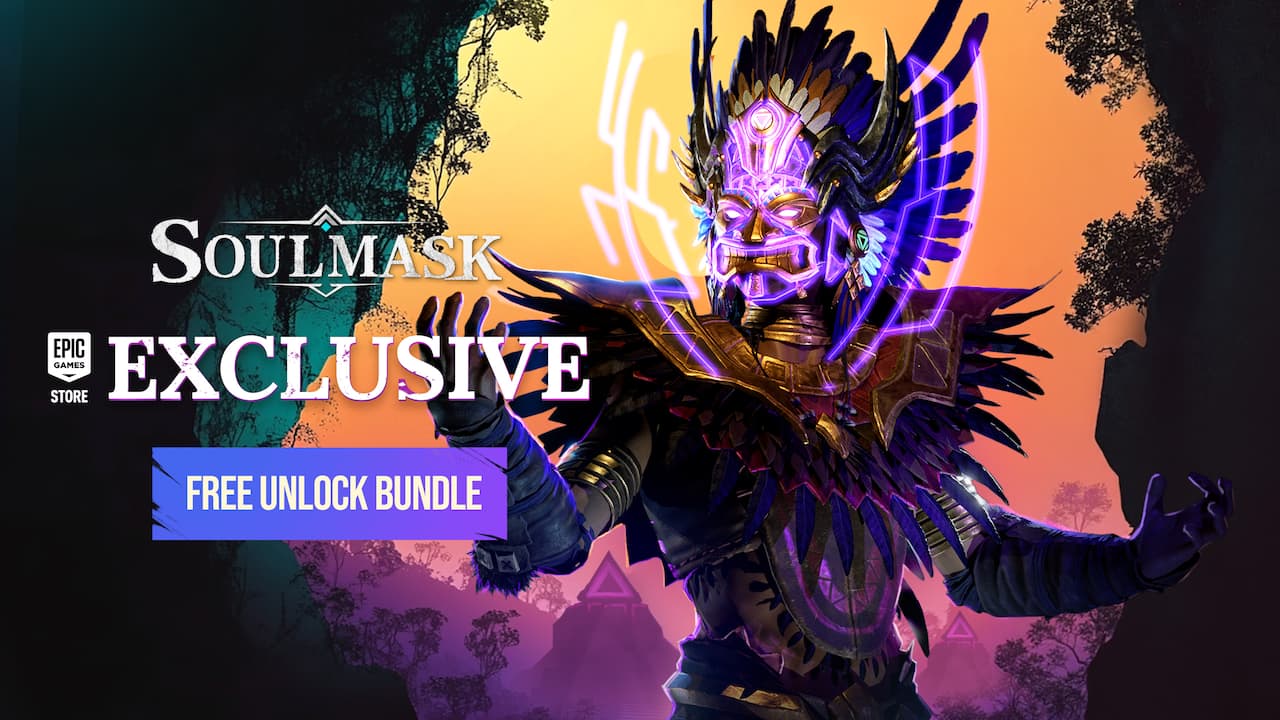Soulmask: EGS Exclusive Free Unlock Bundle