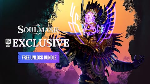 Soulmask: EGS Exclusive Free Unlock Bundle