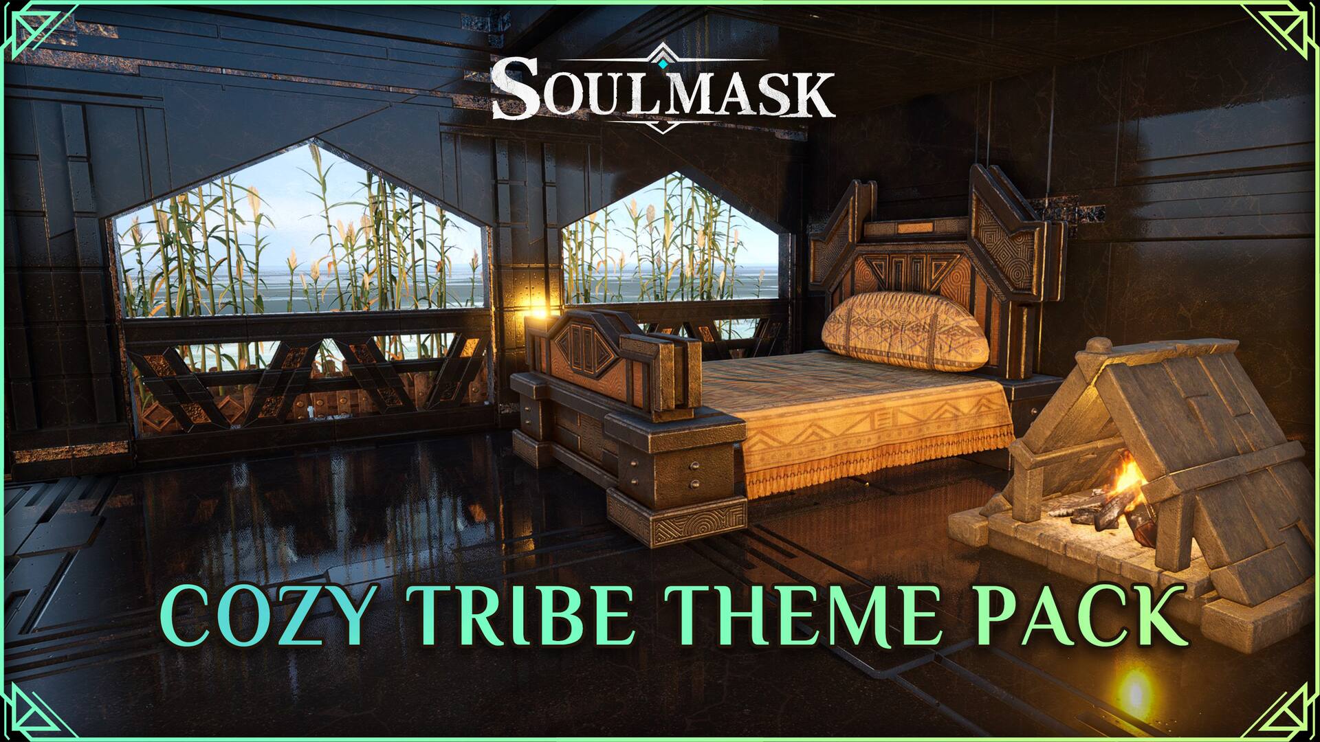 Soulmask: Cozy Tribe Theme Pack