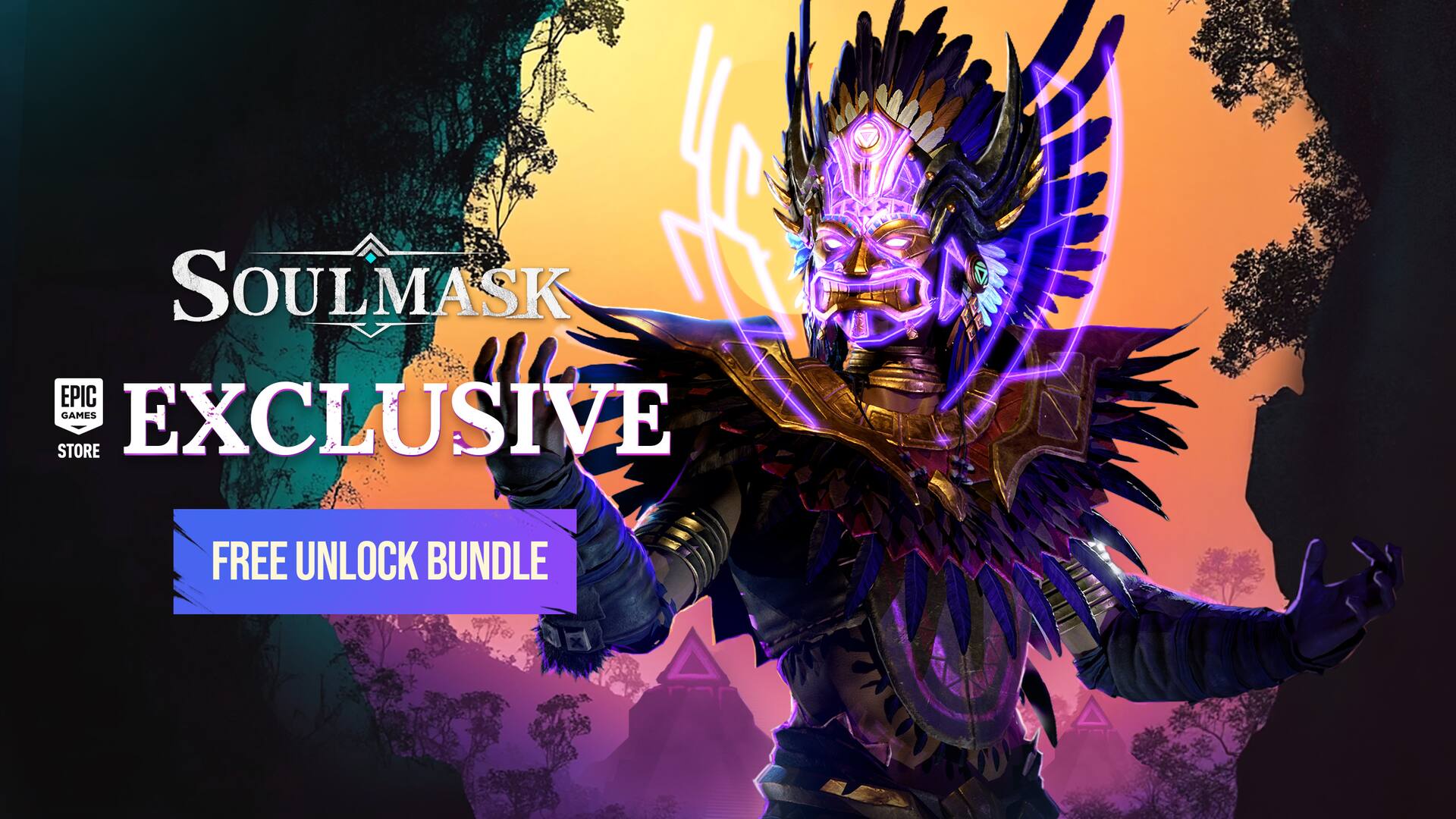 Soulmask: EGS Exclusive Free Unlock Bundle