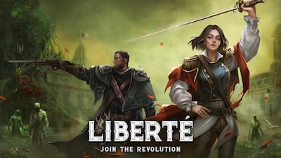 Liberte