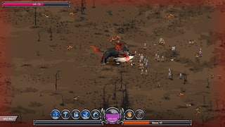 Monster Run screenshot 2