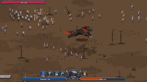 Monster Run | قم بتنزيلها وشرائها اليوم - Epic Games Store