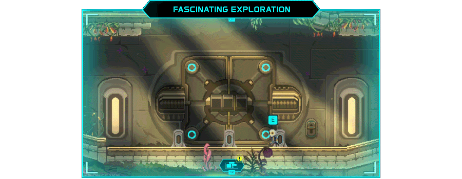 FASCINATING EXPLORATION