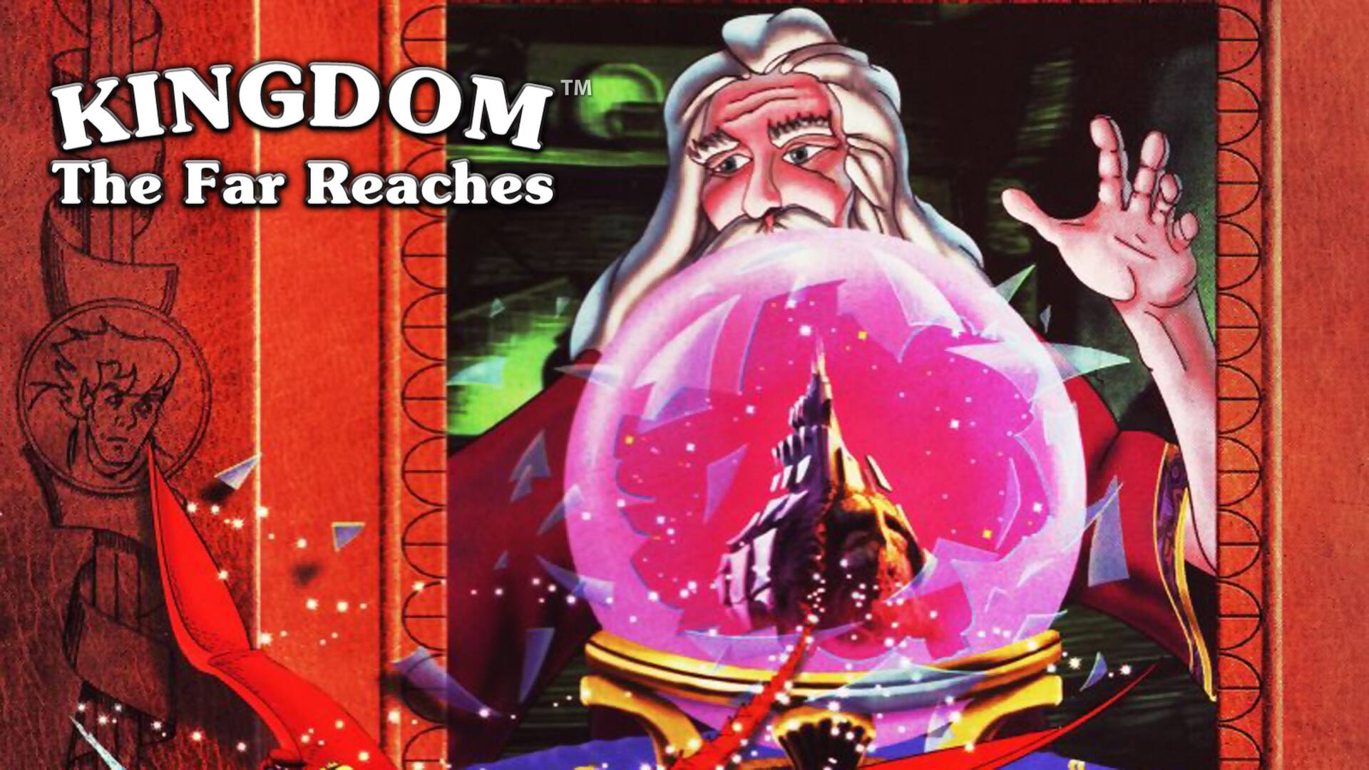 Kingdom - The Far Reaches
