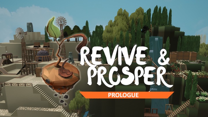 Revive and Prosper - Prologue