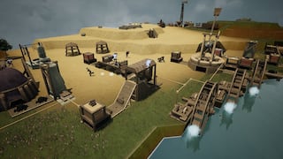 Revive and Prosper - Prologue screenshot 4