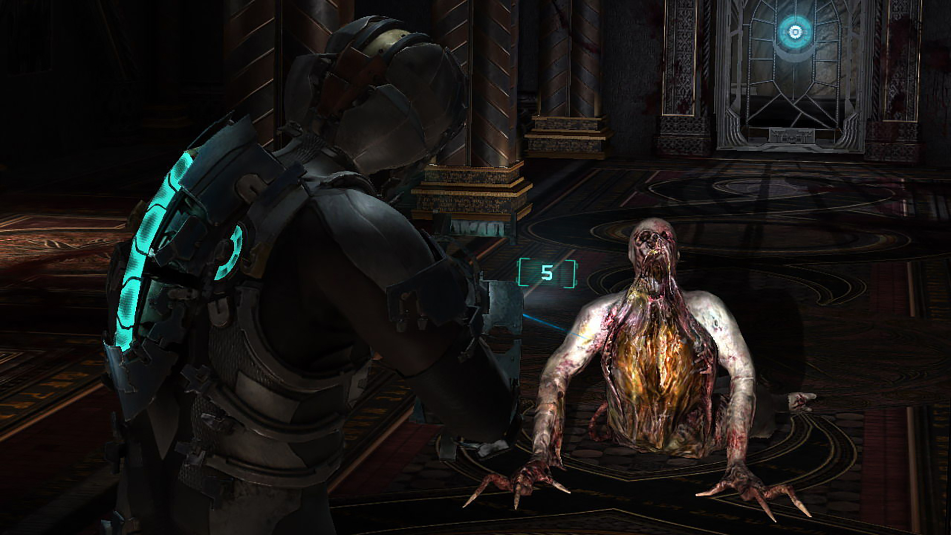 Dead Space 2 screenshot 3